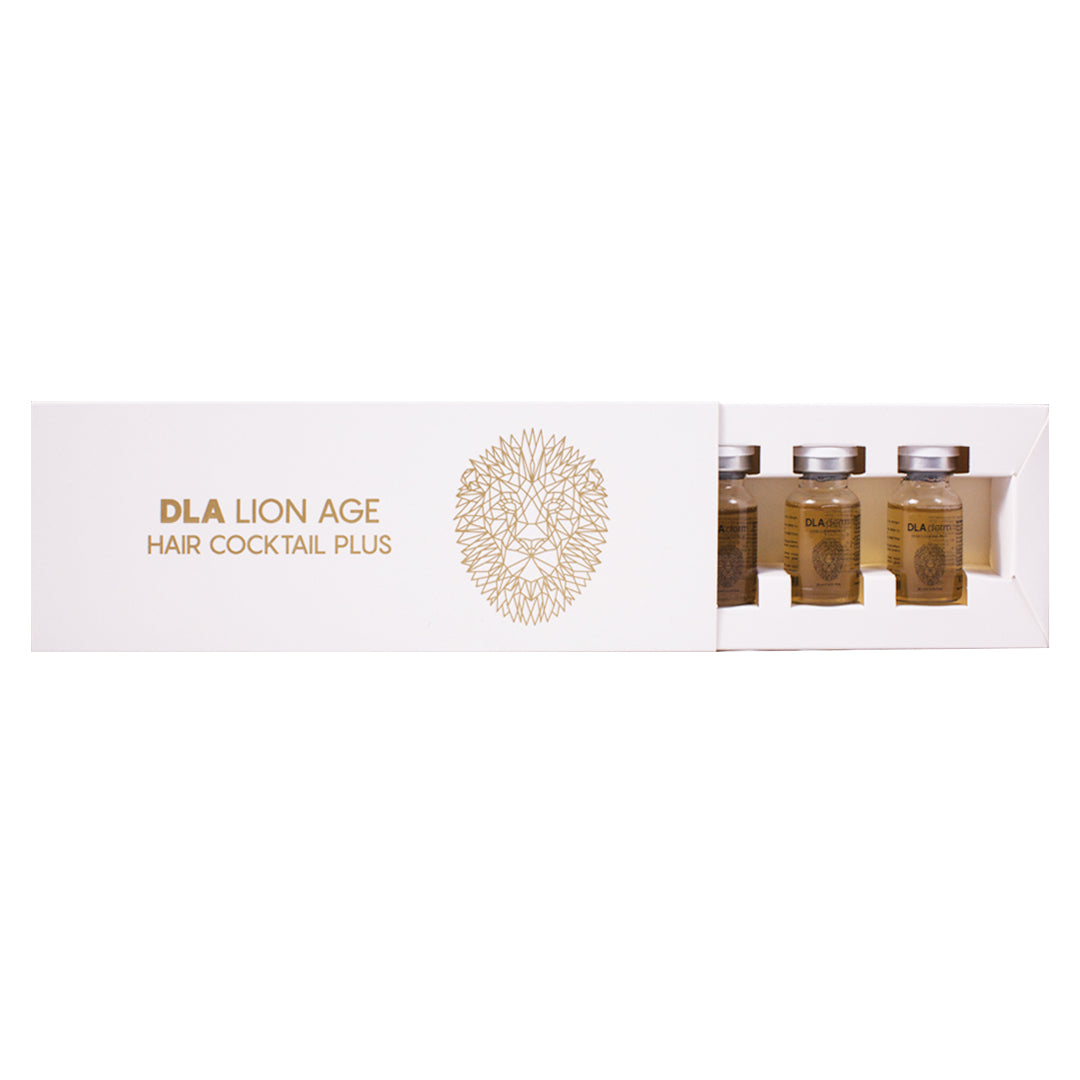 DLA HAIR COCKTAIL PLUS