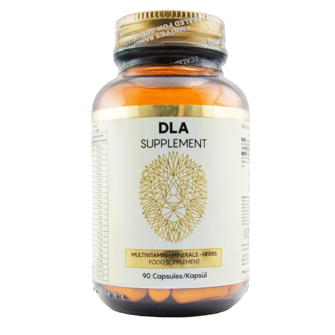 DLA SUPPLEMENTS